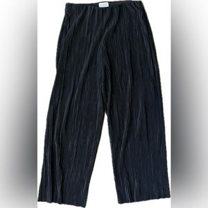 Very Limited! & Other Stories Stockholm Atelier Wide-Leg Pleated Trousers
